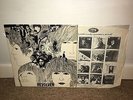 THE BEATLES Revolver LP Parlophone 1966 UK 1st Press