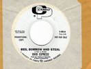 OHIO EXPRESS - Beg Borrow & Steal - MINT Promo 45