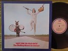 THE ROLLING STONES, GET YER YA-YA'S OUT  LP 1970 HOLLAND EX+/EX