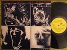 THE ROLLING STONES, EMOTIONAL RESCUE LP 1980 ORIGINAL UK 1ST PRESS EX/EX POSTER