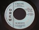 Precisions   If This Is Love / You'll Soon Be Gone   Drew northern soul 45 HEAR