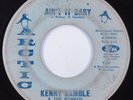 Northern Soul 45 KENNY GAMBLE Ain't It Baby ARCTIC HEAR