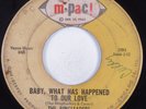 Northern Soul 45 RINGLEADERS Baby, What Has Happened To Our Love M-PAC HEAR