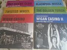 Northern Soul Albums, Records Bundle, Outta Sight Wigan Casino