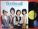 BOYFRIENDS on Canary —DAHIL MAHAL KITA— pinoy modern soul disco lp | ORIG
