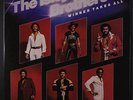 ISLEY BROTHERS: Winner Takes All LP (2 LPs, promo stamp obc) Soul