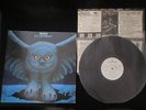 Rush Fly by Night Japan Original Vinyl LP Promo White Label 1975 RJ-7012 PROG