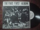 Fugs nice 2nd press LP First Album