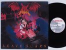 DARK ANGEL Leave Scars COMBAT LP metal