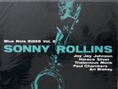LP, NM, Sonny Rollins, Blue Note 81558, Vol. 2, Cadre Rouge Audiophile Edition