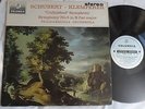 SCHUBERT.  KLEMPERER    SAX 2514   ORIGINAL  T/s. LABEL. RARE  GREAT CONDITION