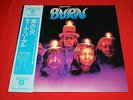 Deep Purple ?/ Burn / P-10104W / Japan LP