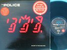 Police 1st Press OZ Promo LP Ghost in the machine NM ’81 A&M RML53011 New wave