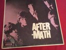 LP THE ROLLING STONES - AFTERMATH - OPEN DECCA EAR 1966 MONO LK 4786 - SEHR RAR