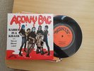 (NWOBHM) AGONY BAG=RABIES IS A KILLER  P/C  EX