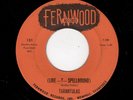 RARE MEMPHIS ROCKER INSTR./SURF/HORROR-TARANTULAS-(LIKE-?-SPELLBOUND)/KAWLIGA
