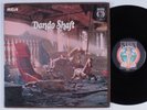 DANDO SHAFT Self Titled RCA NEON NE5 LP promo gatefold