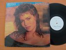 ELISA FIORILLO S/T GREEK TEST PRESS VINYL LP ONLY 3-5 COPIES SYNTH POP PRINCE