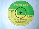 UK DOCTOR BIRD DB 1086-PATSY/COUNT OSSIE-PATA PATA ROCKSTEADY/COUNT OSSIE-NYI-EX