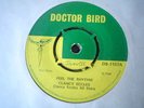 UK DOCTOR BIRD DB 1157-CLANCY ECCLES-FEEL THE RHYTHM/ FEEL THE ROCKING-VG++