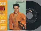 Elvis Presley VIVA LAS VEGAS EPA-4382 DOT LBL 45 Vinyl w/Cardboard Pic Sleeve NM