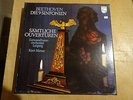 LP Vinyl Box Klassik Beethoven Die 9 Sinfonien sämtliche Ouvertüren Leipzig