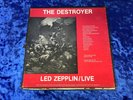 Led Zeppelin - The Destroyer ? LIVE 4xLP IMPORT BOOTLEG SMILIN' EARS SE 77-300