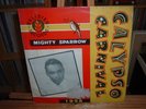 MIGHTY SPARROW RARE BALISIER LP 1958 CALYPSO CARNIVAL VOL. 2