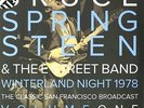 SPRINGSTEEN BRUCE WINTERLAND NIGHT 1978 VOL.1 DOPPIO VINILE LP (WHITE VINYL)
