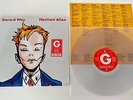 GERARD WAY Hesitant Alien LP my chemical romance.head automatica CLEAR VINYL NEW