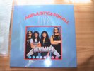 Metallica LP,and justice for all,japan press