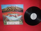 Boston - Don't Look Back - Promo - MASTERED BY CAPITOL - LP