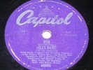 SALE (4) Miles Davis 78 RPM Prestige Capitol Move Jeru Godchild, more..