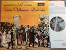 SXL 6383 WILLI BOSKOVSKY Old Vienna Overtures ORIG Decca WB NM