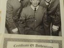 The Beatles 1963 Please Please Me Photo Signed.
