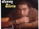SOLO COPERTINA - COVER ONLY - VASCO ROSSI - Jenny - Silvia - ITA EX