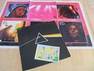 Pink Floyd, The Dark Side Of The Moon, Poster, Kartre, cleaned