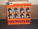 THE BEATLES 'EXTRACTS FROM THE ALBUM A HARD DAYS NIGHT' MONO EP 1964 VGC