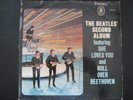 The Beatles - The Beatles' Second Album, Limited Edition