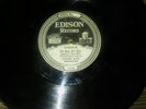RARE Jazz 78 Edison Record 51820- 