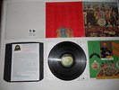 Beatles Sgt Pepper Stereo 1972 Japan Mint Analog ARCHIVE MASTER Cleaned