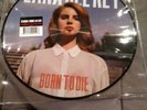 Lana Del Rey Born To Die Picture Disc Vinyl