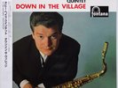 Tubby Hayes Down in the Village on UK Fontana - Japan Heavy VInyl NM