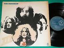 Led Zeppelin - III BRAZIL 1st press LP 1970 ATCO Diff cover