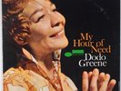 DODO GREENE: My Hour of Need USA BLUE NOTE 89001 Ike Quebec Jazz LP
