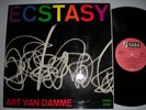 ART VAN DAMME / ECSTASY / ORIGINAL ARCHIV SABA