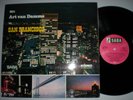 ART VAN DAMME  /  SAN FRANCISCO / ORIGINAL ARCHIV SABA