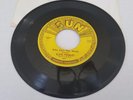 Elvis Presley:  Baby Let's Play House 1955 Sun 217 Rock 45 Vinyl Record Pushmark