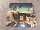 PINK FLOYD ANIMALS LP FIRST PRESS 1977 VINYL WIDE SPINE - A-2U/B-2U