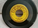 Elvis-Sun 210 45 GOOD ROCKIN' TONIGHT (ORIGINAL MEMPHIS PRESSING)